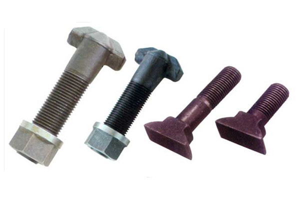 Railway Bolts and Nuts from China