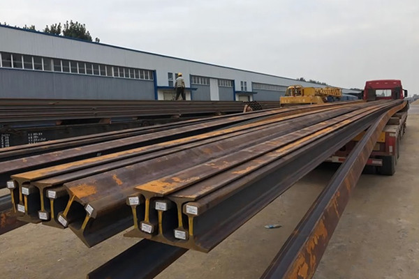 How to deal with Used Steel Rails?