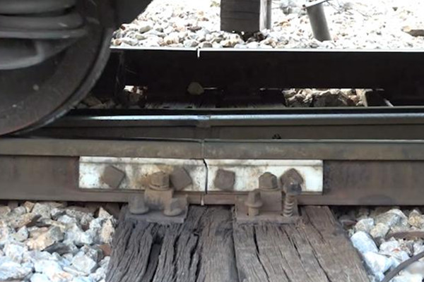 Why do We need to Connect Several Iron Wires between Steel Rails?